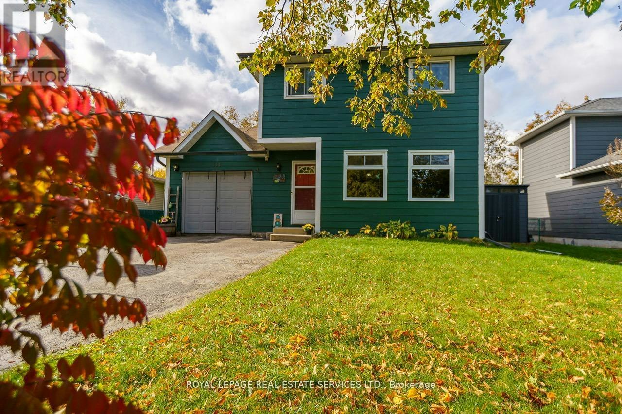 114 Elizabeth Street, Barrie, ON, L4N 6P2