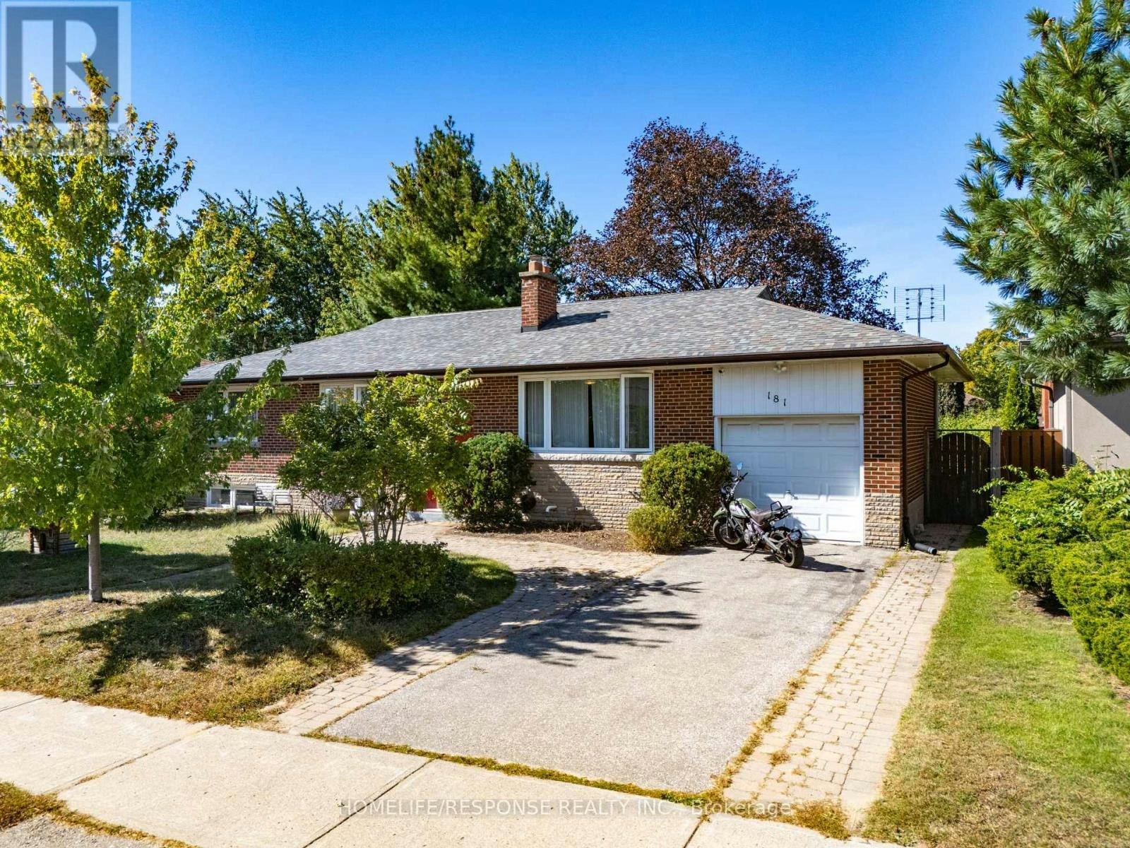 181 Mcgill Street, Mississauga, ON, L5A 1V1