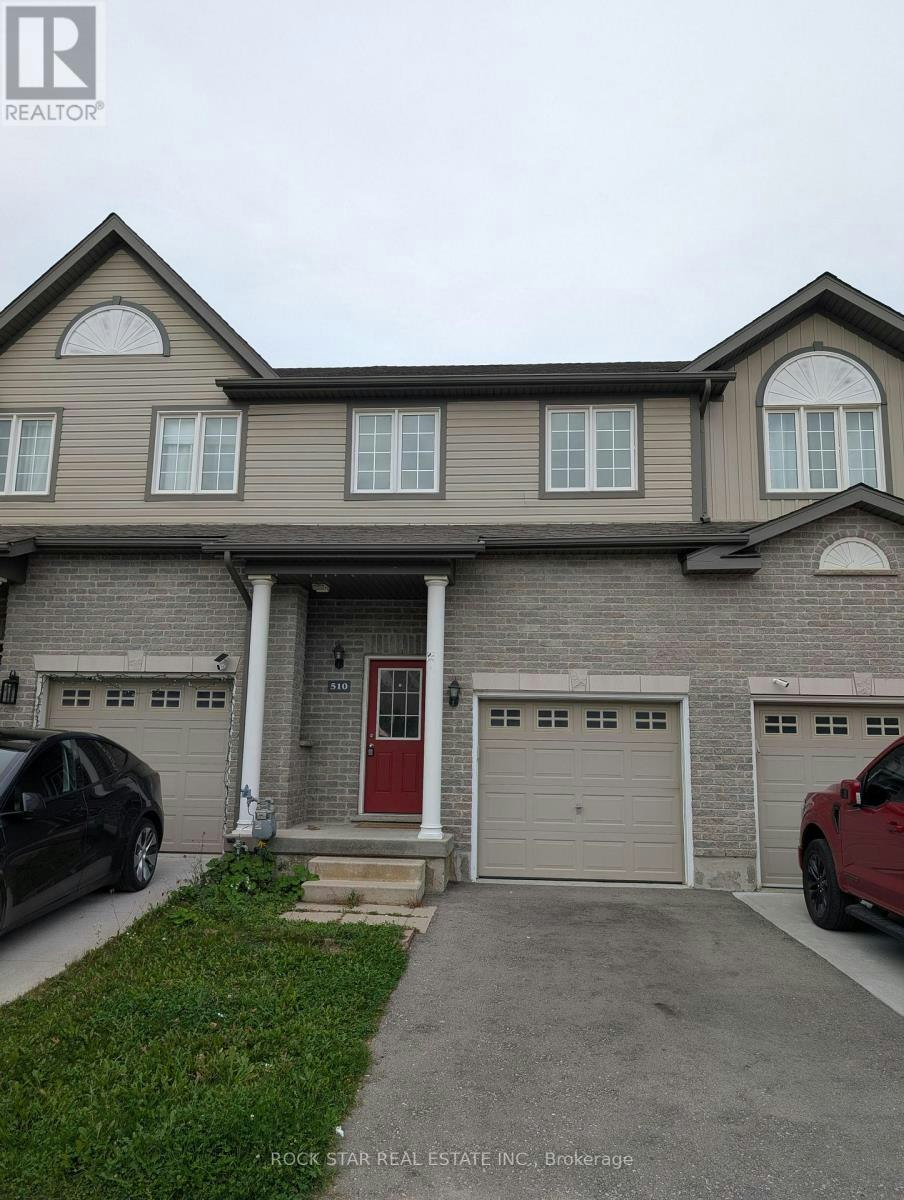 510 Banffshire Crescent, Kitchener, ON, N2R 1W7