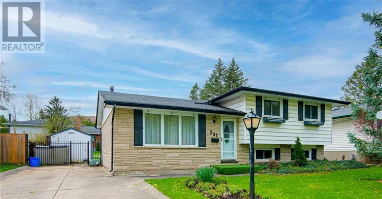 BASEMENT-231 Baseline Road W, London, ON, N6J 1V9