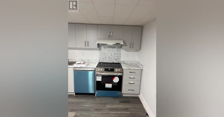 BASEMENT-231 Baseline Road W, London, ON, N6J 1V9 - 2