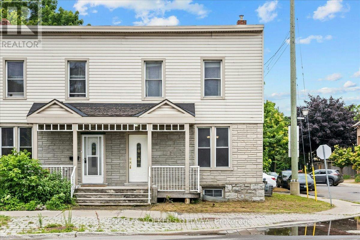 118 King Edward Avenue, Ottawa, ON, K1N 7L1