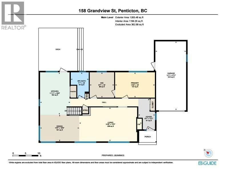158 Grandview Street, Penticton, BC, V2A 4E4 - 55