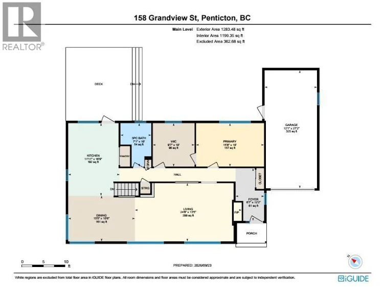 158 Grandview Street, Penticton, BC, V2A 4E4 - 55