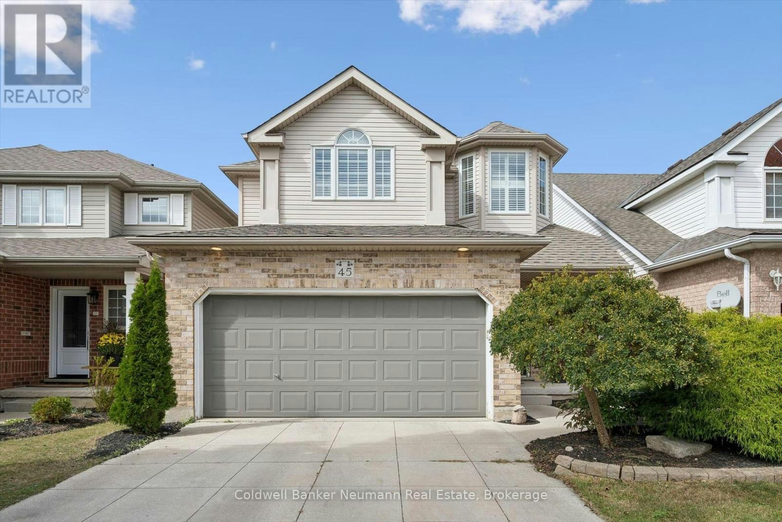45 Marsh Crescent, Guelph, ON, N1L 1L4