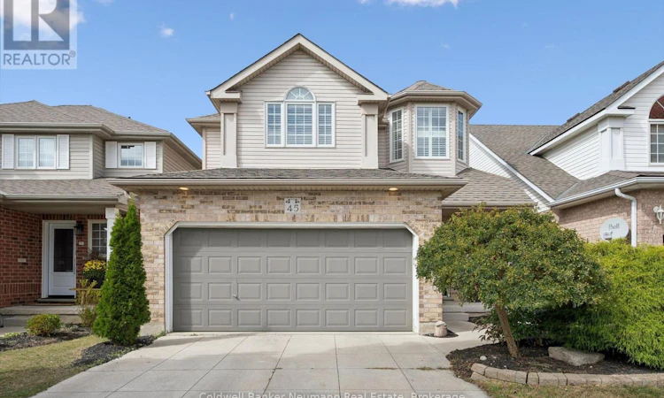 45 Marsh Crescent