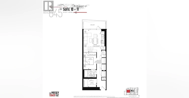 5810-197 Yonge Street, Toronto, ON, M5B 1M4 - 5