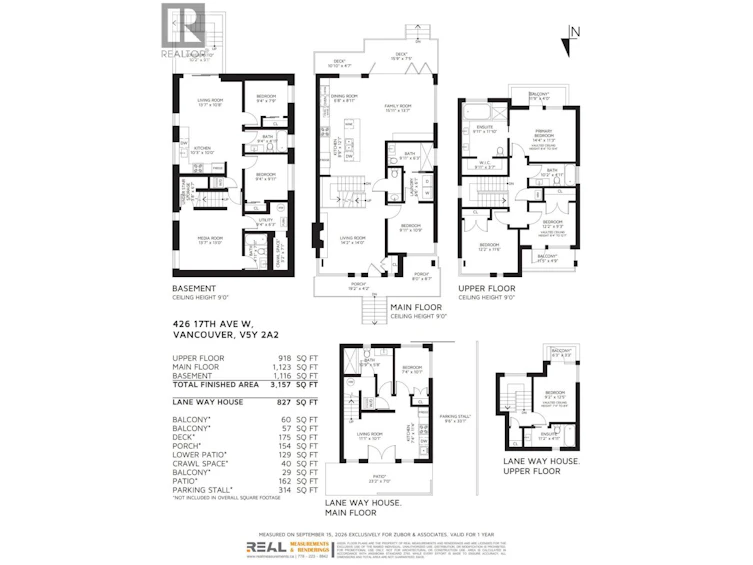 426 W 17th Avenue, Vancouver, BC, V5Y 2A2 - 39