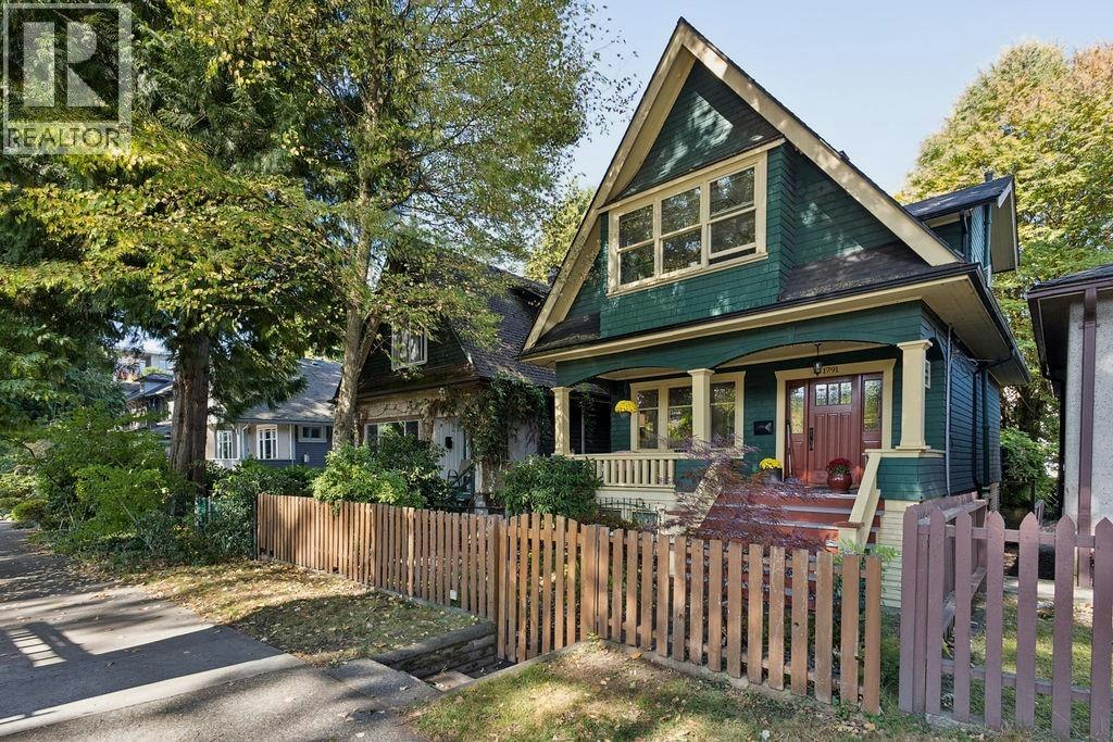 1791 E 7th Avenue, Vancouver, BC, V5N 1S1
