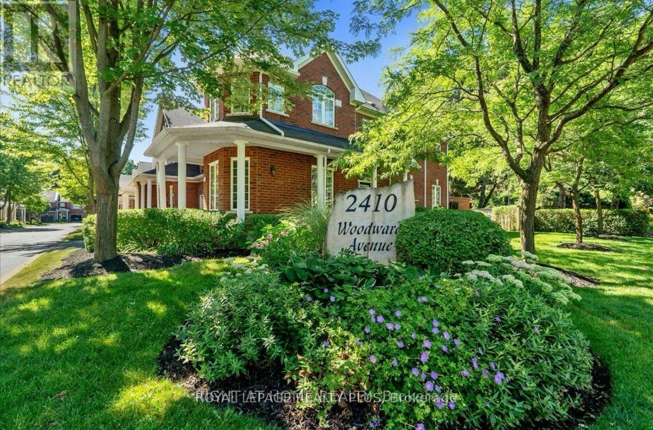 10-2410 Woodward Avenue, Burlington, ON, L7R 1T9 - 2