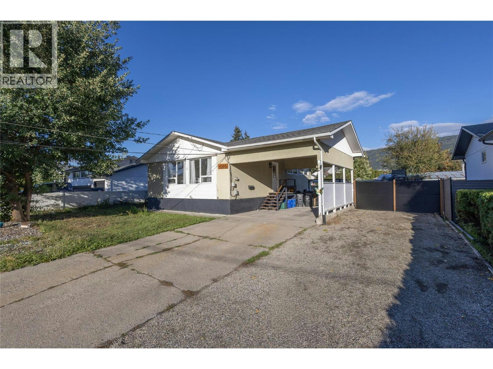 4305 24 Street, Vernon, BC, V1T 4N9