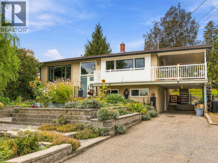 2350 Thacker Drive, West Kelowna, BC, V1Z 1V8