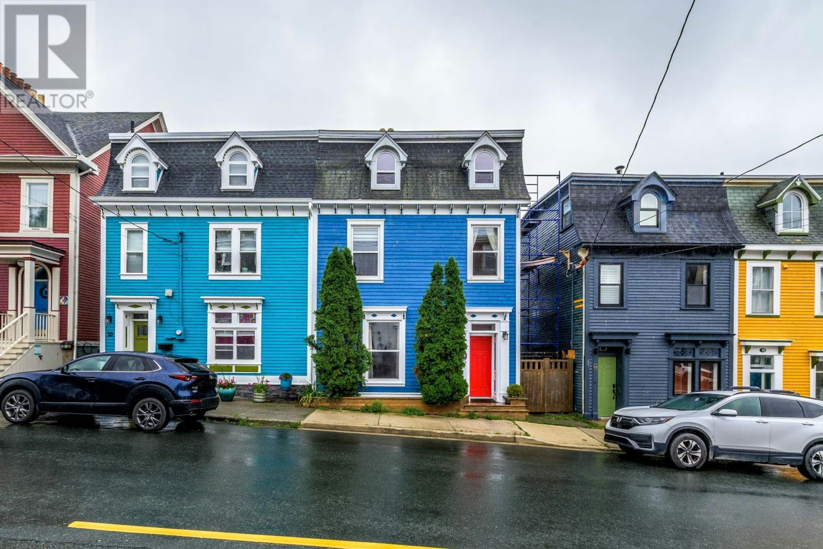 35 Gower Street, St Johns, NL, A1C 1N2