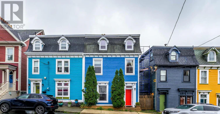 35 Gower Street, St Johns, NL, A1C 1N2