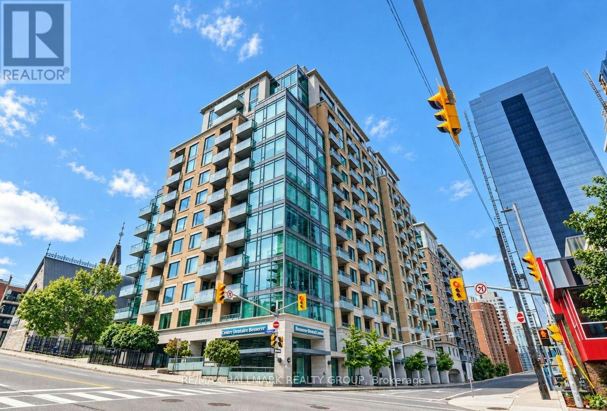 1507-238 Besserer Street, Ottawa, ON, K1N 6B1