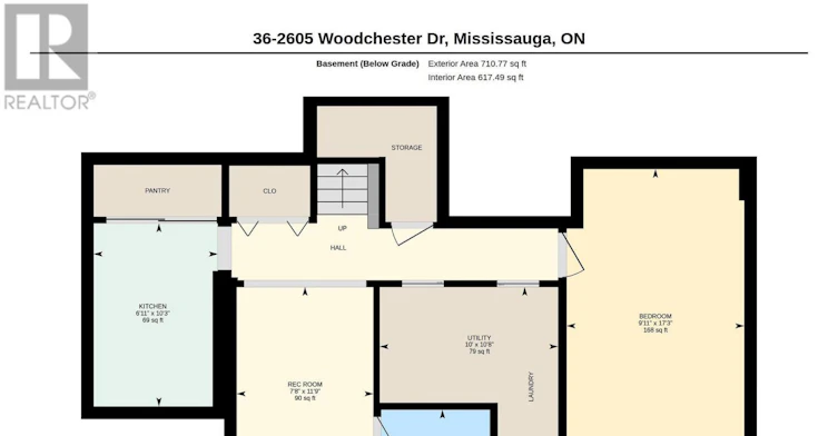 36-2605 Woodchester Drive, Mississauga, ON, L5K 2E3 - 41