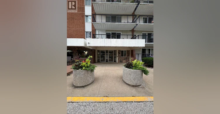 709-8591 Riverside Drive, Windsor, ON, N8S 1G3 - 2