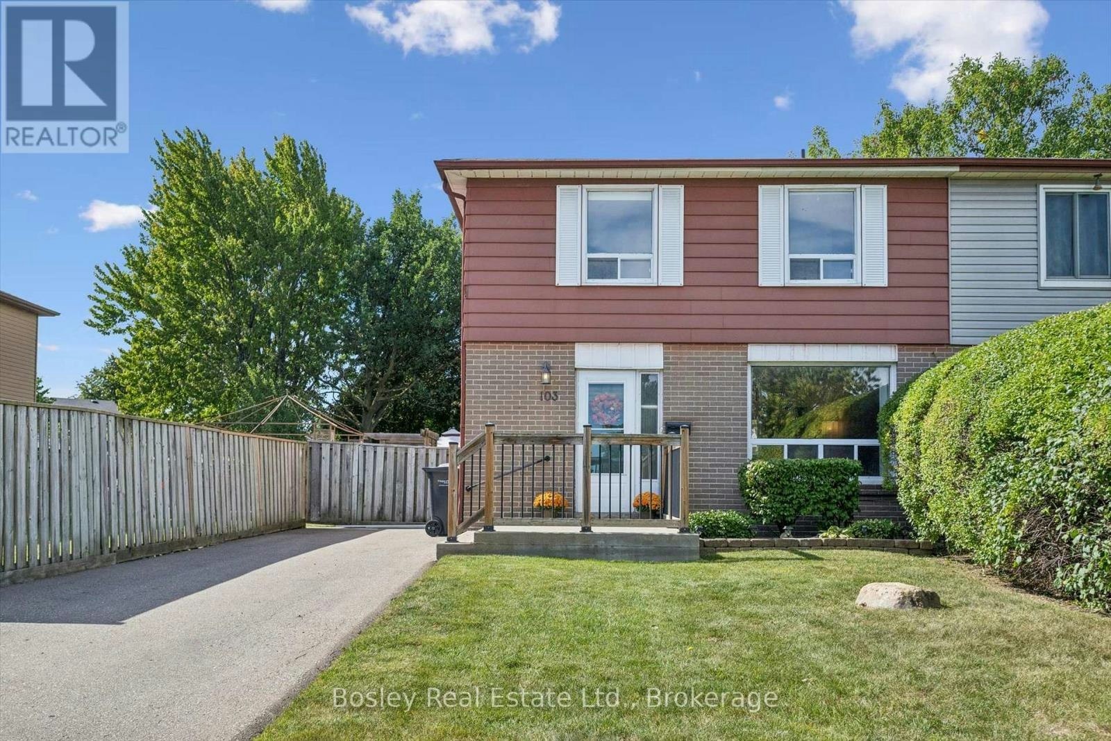 103 Folkstone Crescent, Brampton, ON, L6T 3M4