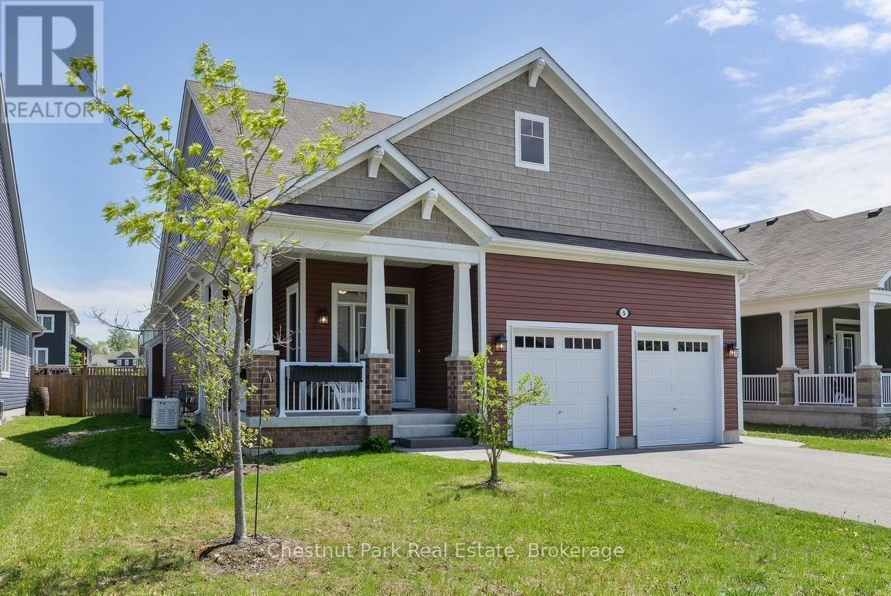 5 Hunter Place, Bracebridge, ON, P1L 0C9