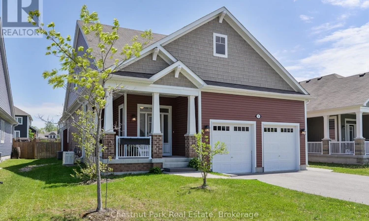5 Hunter Place