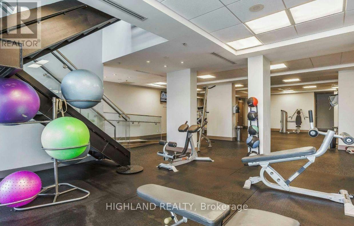2312-3985 Grand Park Drive, Mississauga, ON, L5B 0H8 - 10