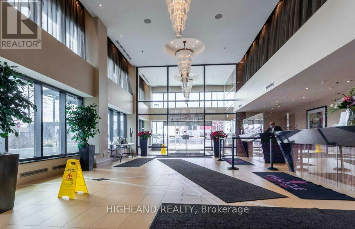 2312-3985 Grand Park Drive, Mississauga, ON, L5B 0H8 - 2