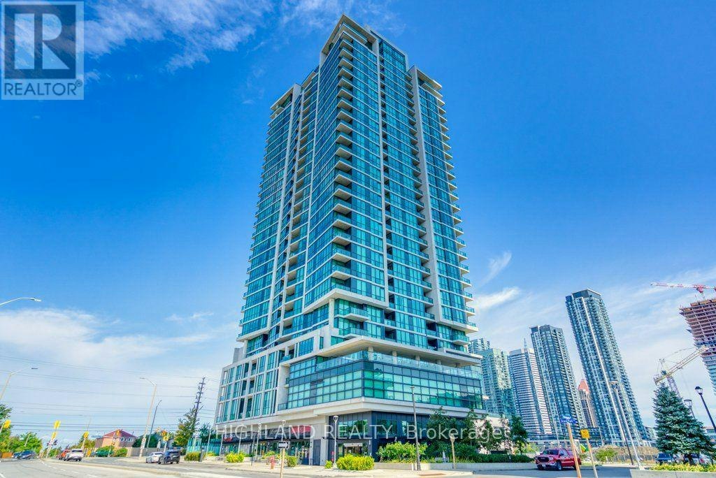 2312-3985 Grand Park Drive, Mississauga, ON, L5B 0H8