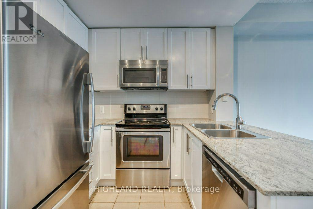 2312-3985 Grand Park Drive, Mississauga, ON, L5B 0H8 - 7