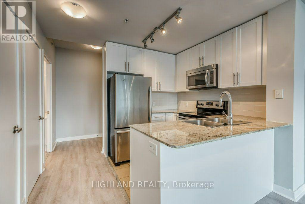 2312-3985 Grand Park Drive, Mississauga, ON, L5B 0H8 - 3