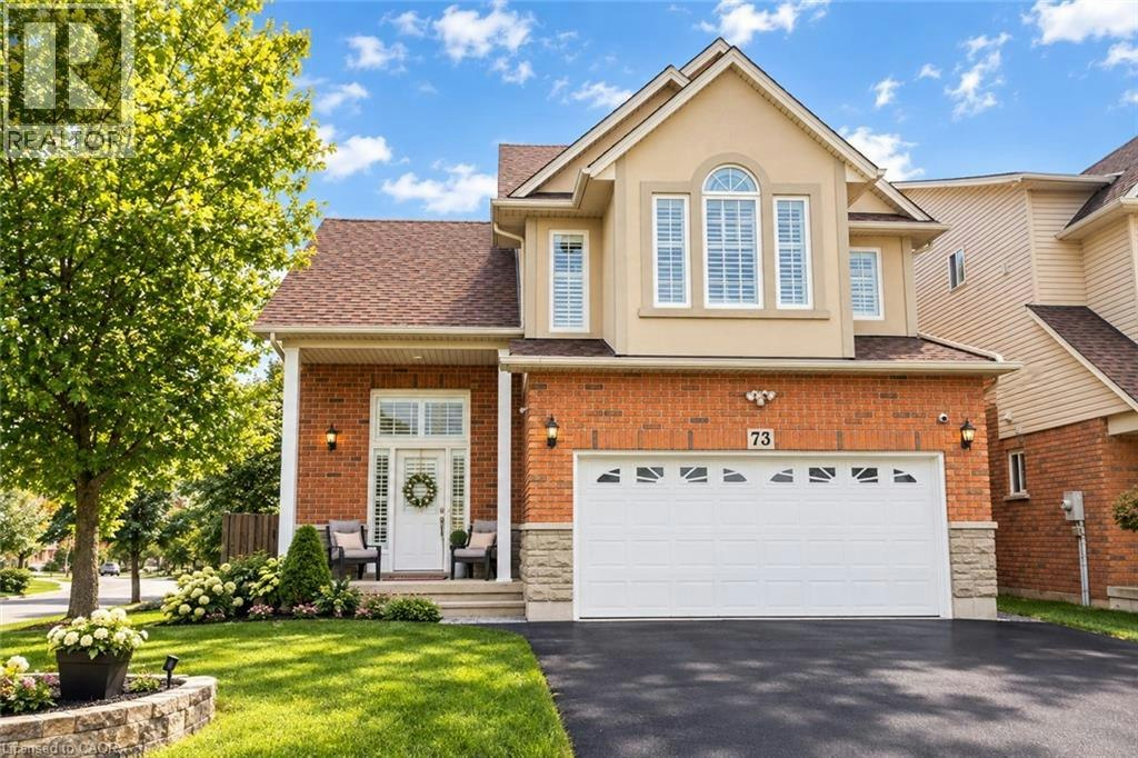 73 Appleblossom Drive, Hamilton, ON, L9C 7W3