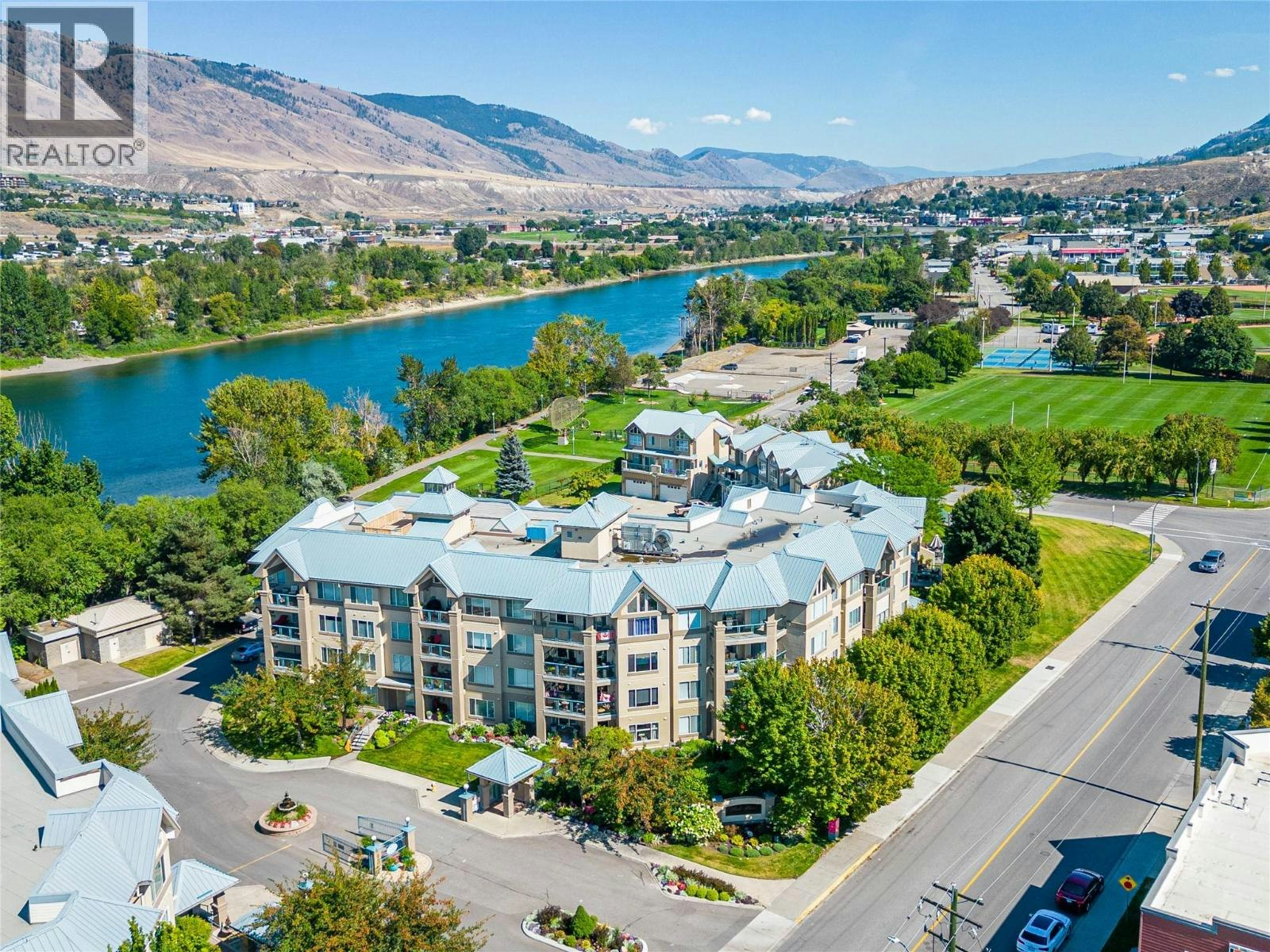 405-970 Lorne Street, Kamloops, BC, V2C 1W9