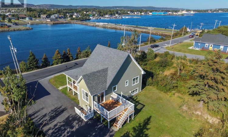 60 George Mercer Drive