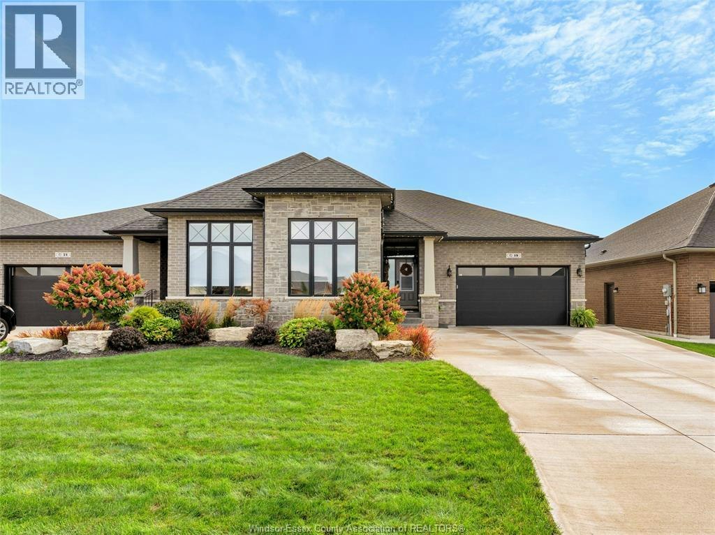 19 Lukas Drive, Kingsville, ON, N9Y 0E2