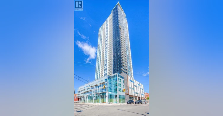 1212-60 Frederick Street, Kitchener, ON, N2H 0C7
