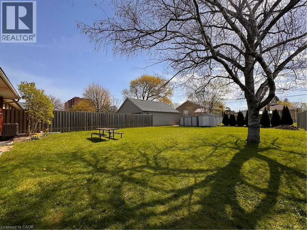 Lower-185 Franklin Street S, Kitchener, ON, N2C 1R8 - 7