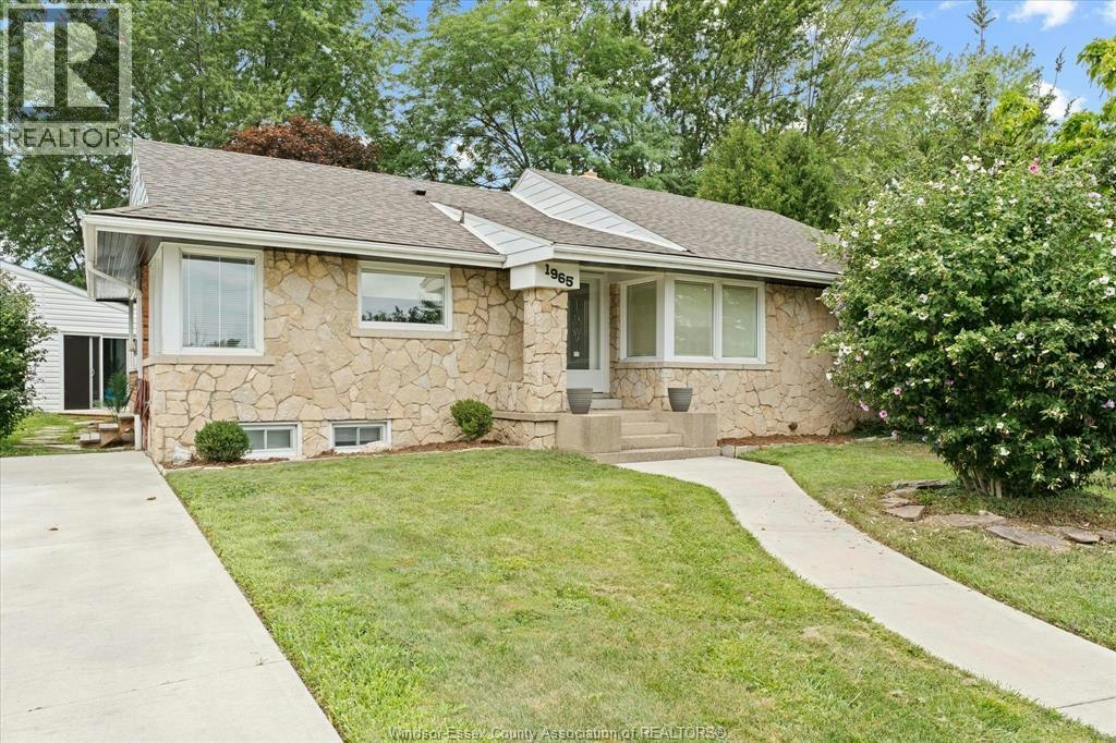 1965 Olive Road, Windsor, ON, N8T 1R4