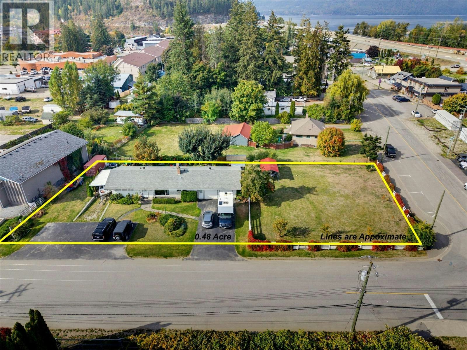1230 Shuswap Avenue, Sicamous, BC, V0E 2V1