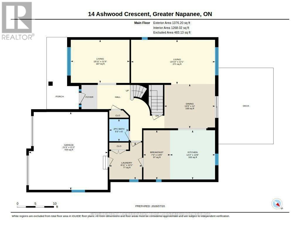 14 Ashwood Crescent, Greater Napanee, ON, K7R 3L1 - 48