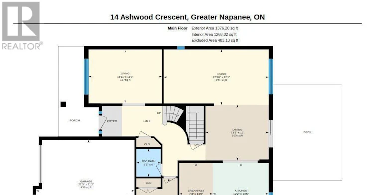 14 Ashwood Crescent, Greater Napanee, ON, K7R 3L1 - 48