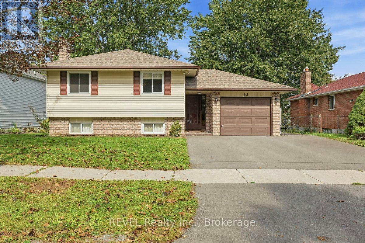 92 Maple Drive, Belleville, ON, K8P 2R2