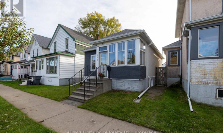 322 Ogden Street