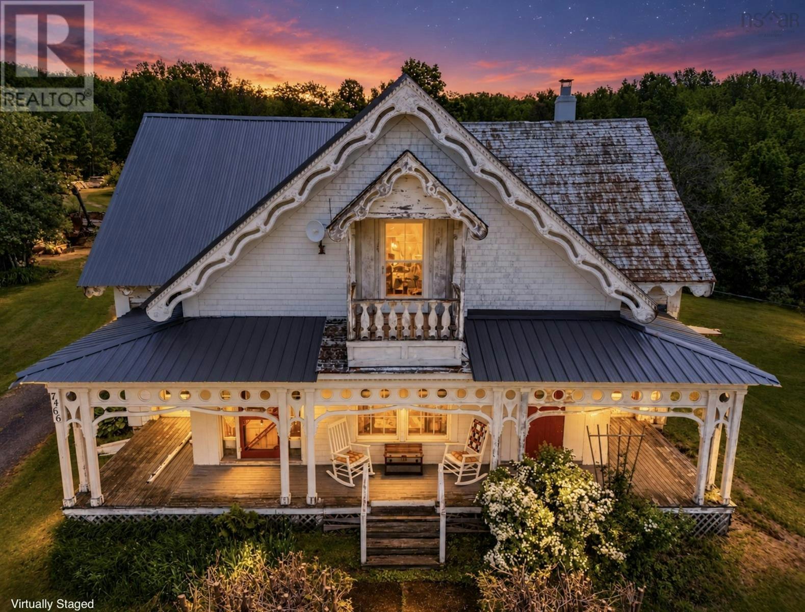 7466 201 Highway, South Williamston, NS, B0S 1M0