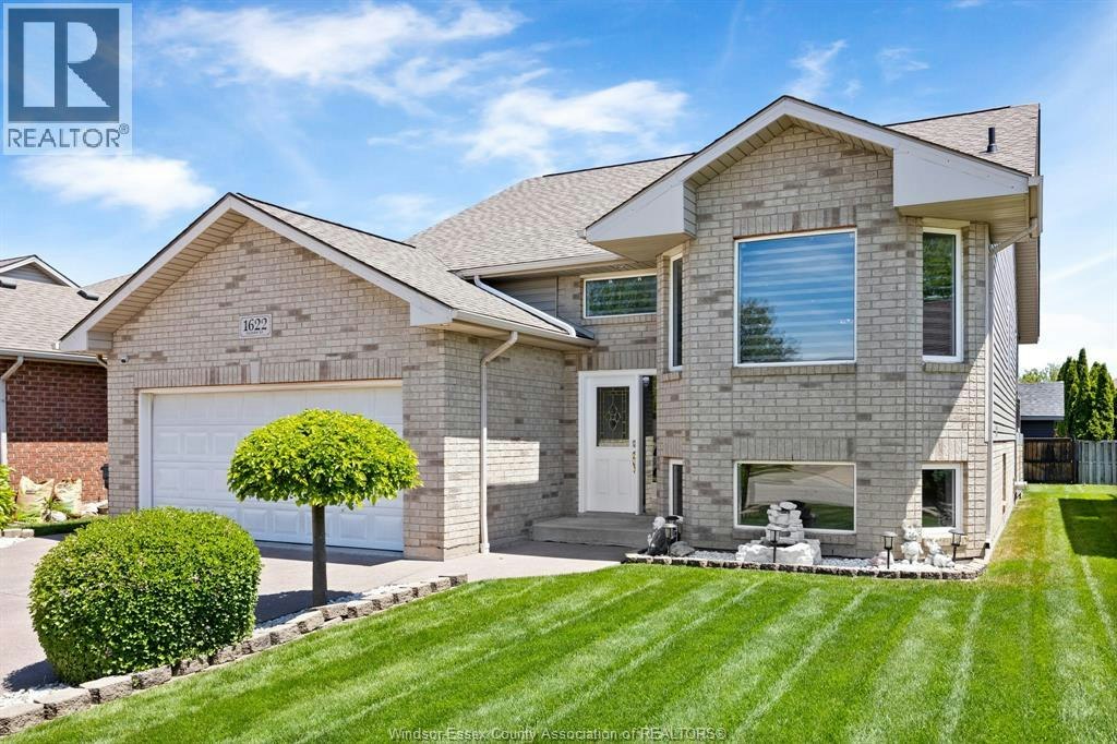 1622 Clover, Windsor, ON, N8P 1R1
