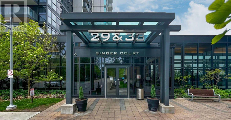 1615-29 Singer Court, Toronto, ON, M2K 0B3 - 2