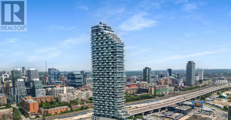 2007-16 Bonnycastle Street, Toronto, ON, M5C 0C9