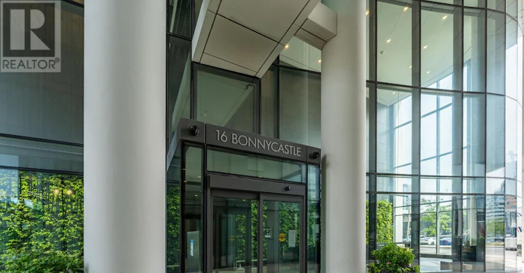 2007-16 Bonnycastle Street, Toronto, ON, M5C 0C9 - 3