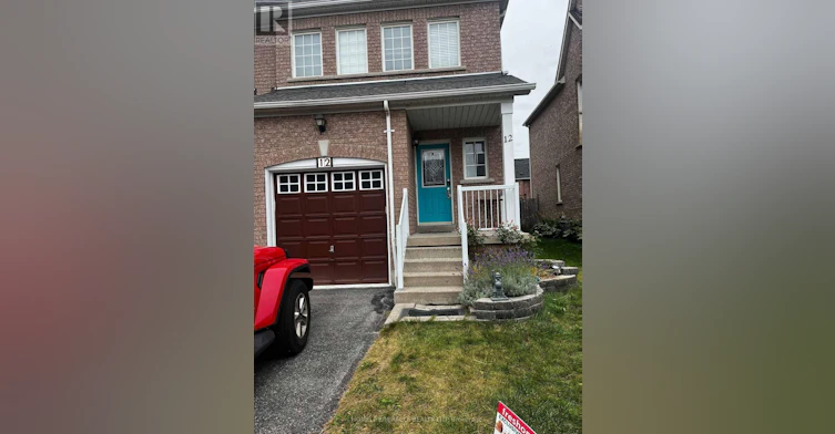 12 Gateway Court, Whitby, ON, L1R 3M9