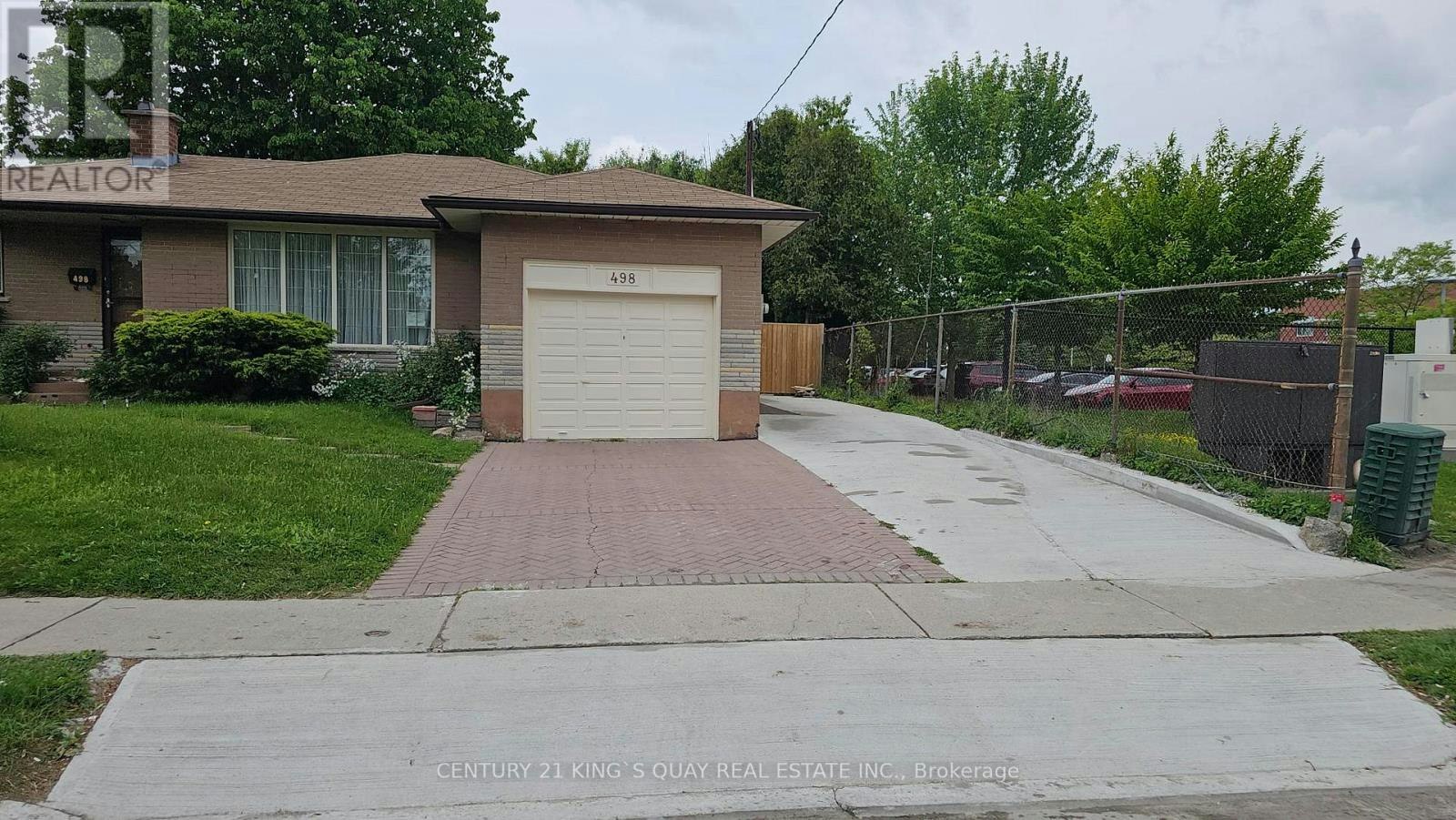 BASEMENT-498 Wilson Road S, Oshawa, ON, L1H 6C9