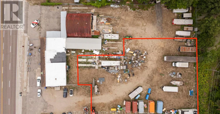 YARD-1285 Bayfield Street N, Springwater, ON, L9X 0P1