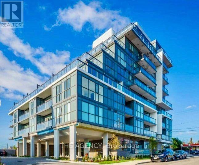 605-16 Mcadam Avenue, Toronto, ON, M6A 0B9